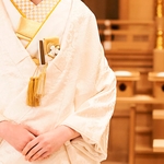 雀踊殿（ジャクヨウデン）：【京都駅から好アクセス】細やかな心遣いが感じられる神殿で、古式ゆかしい本格神前式