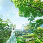ＡＭＡＮＤＡＮ　ＡＩＳＬＥ（アマンダン　アイル）：24年秋グランドオープン！名峰と桜を臨む庭園付和モダン邸宅で優美な貸切ウエディング