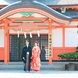 宇佐神宮：八幡社の総本宮「宇佐神宮」で神前式を。清らかな空気の中、厳粛な儀式で絆を結んで