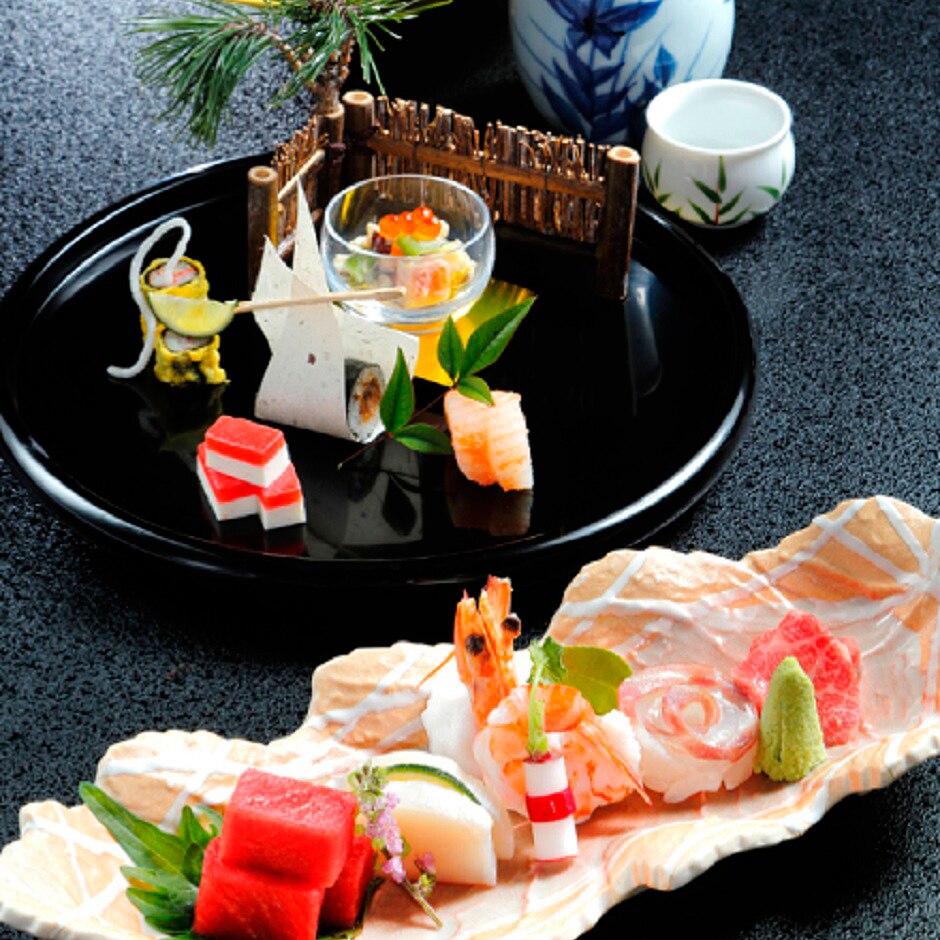 日本料理あさまの写真