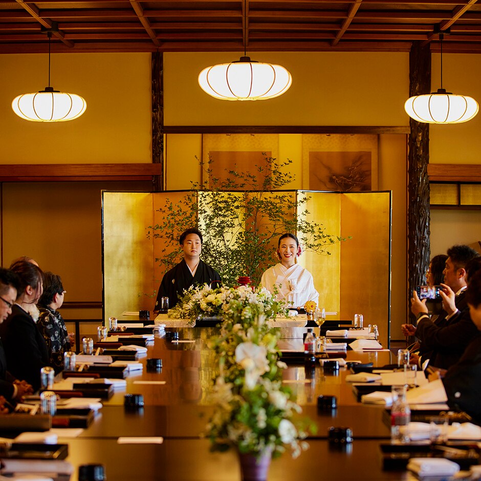 懐石料理 東洋館の写真