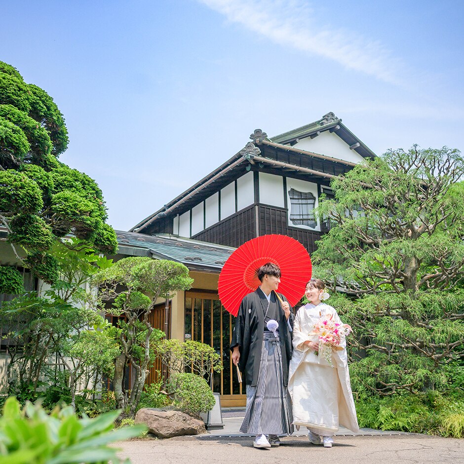 懐石料理 東洋館の写真