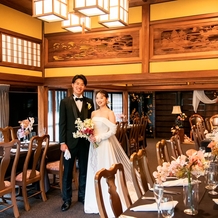 別邸母里の結婚式