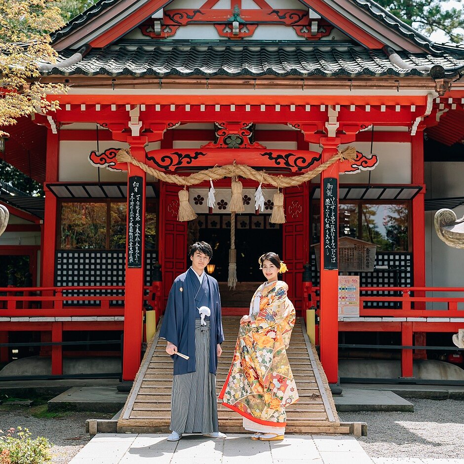 金澤神社の写真