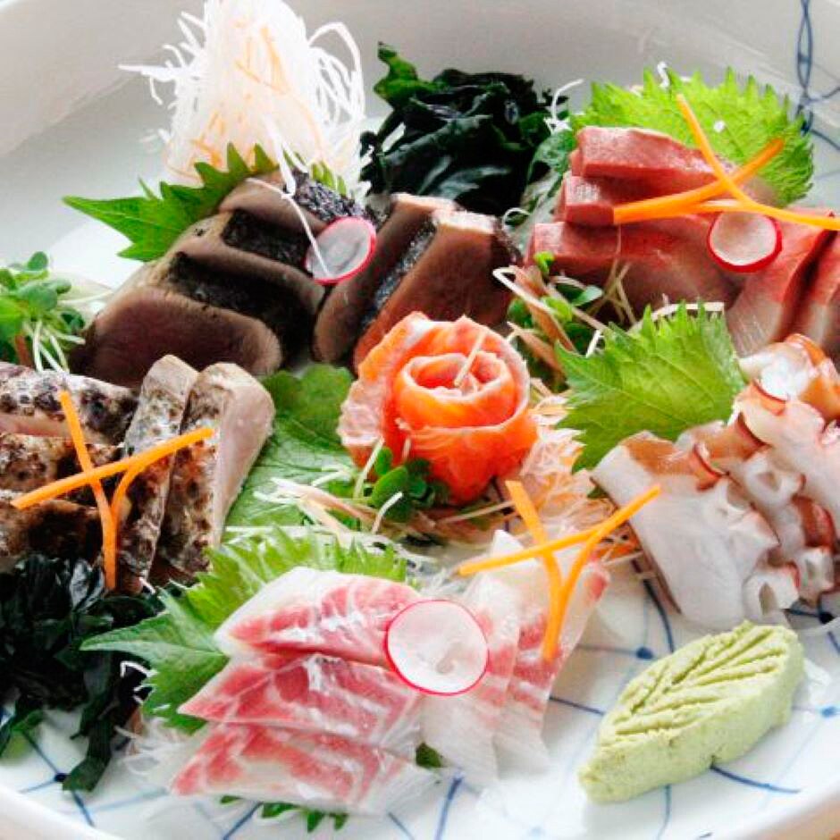 瀬戸内海鮮料理　いけす道楽の写真