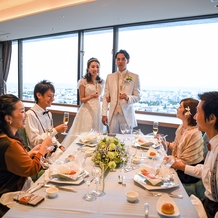 ＣＡＰＲＩＣＯＲＮ（アートホテル石垣島）の結婚式