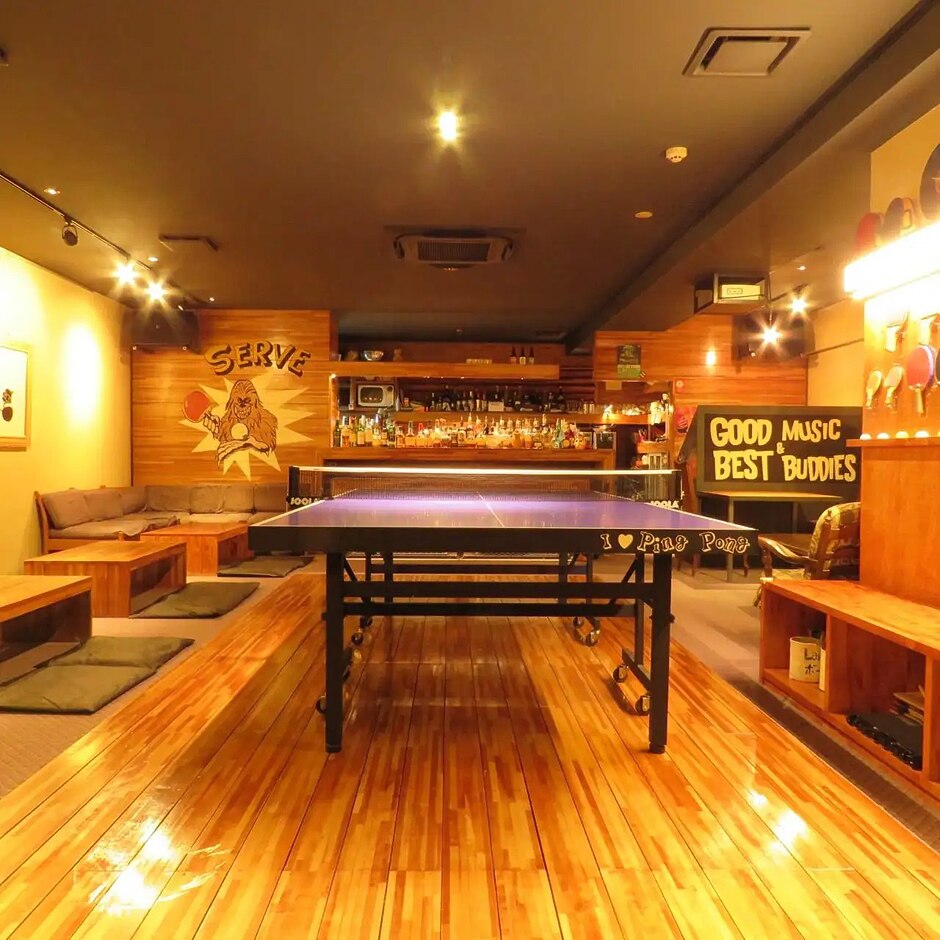 中目卓球ラウンジ札幌分室の写真