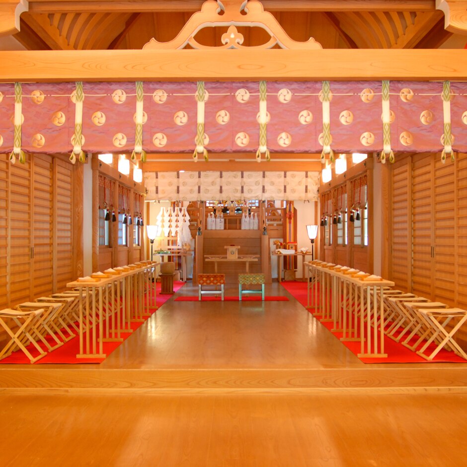 鳩森八幡神社の写真