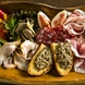 ラ・トラットリアッチャ：トスカーナの雰囲気を感じる一日。イタリア本格料理と文化を味わう結婚パーティ