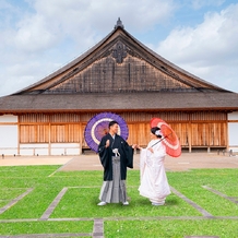 篠山城下町ホテル　ＮＩＰＰＯＮＩＡの結婚式