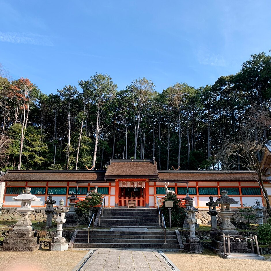 大原野神社の写真