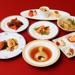 中国料理　鳳凰：中国の豊かな歴史が育んだ名菜を堪能。ふたりの希望に寄り添うウエディングパーティ