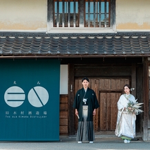 竹田城　城下町　ホテル　ＥＮの結婚式