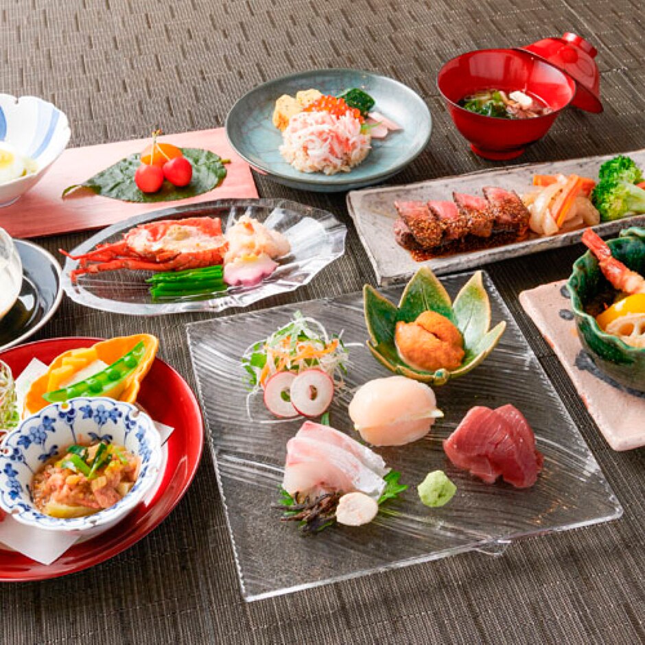 日本料理　ＷＡＢＩ　やまどりの写真
