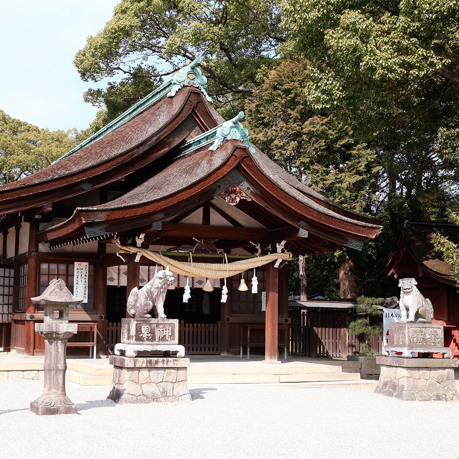 知立神社の写真