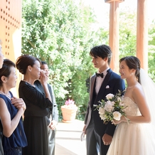 菊南温泉ユウベルホテルの結婚式