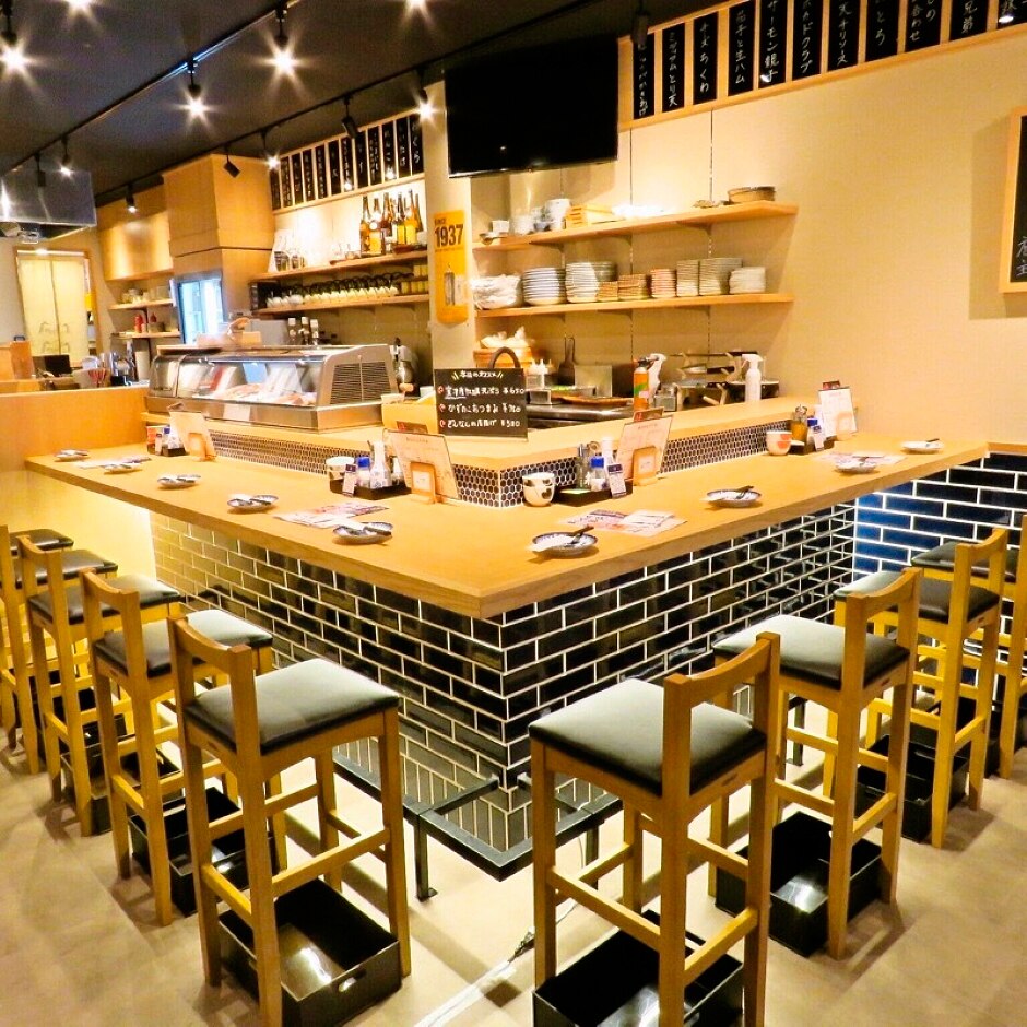 寿司と天ぷらとわたくし　藤ヶ丘店の写真