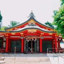 二宮神社：厳粛な挙式の中にも、ふたりらしい想いを込めた特別な結婚式をサポート