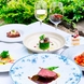 リストランテ大澤：宮大工が創った古民家のレストラン。イタリア料理と日本庭園をゲストと堪能しよう