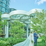 Hills House （麻布台ヒルズ - Azabudai Hills）：《1日1組貸切》絶景を見渡せる麻布台ヒルズ全体が舞台になる贅沢なウエディング