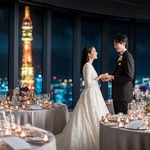 Hills House （麻布台ヒルズ - Azabudai Hills）：《1日1組貸切》絶景を見渡せる麻布台ヒルズ全体が舞台になる贅沢なウエディング