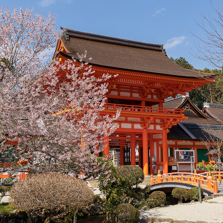 上賀茂神社 京都の写真