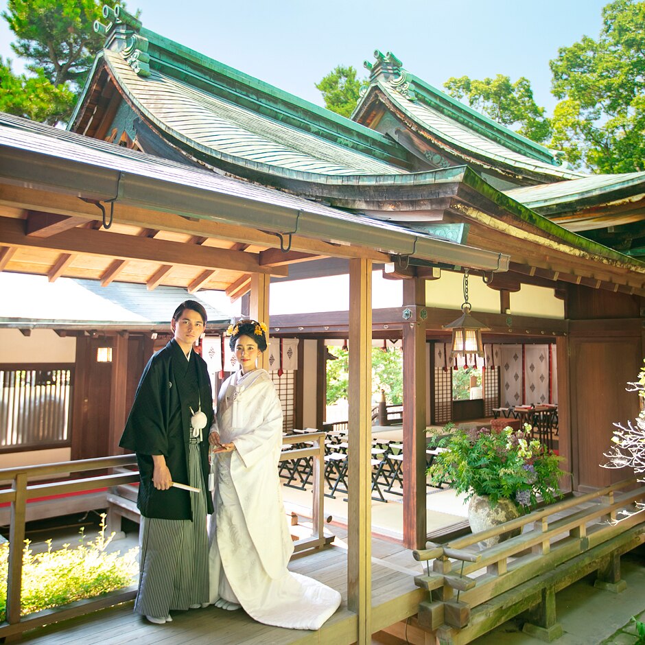 芦屋神社の写真
