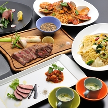 ＰＡＣＥ　ＩＴＡＬＩＡＮ　ＬＯＵＮＧＥの結婚式
