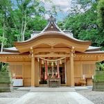 武州岩槻総鎮守　久伊豆神社：【一日一組貸切の和の結婚式】格式高い神社で本格神前式＆提携ゲストハウスの披露宴も