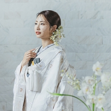 ｓｉｎｃｅｒｅ（シンシア）の結婚式
