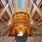 GRAND FESTA HAKATA（THE BASICS FUKUOKA）：【博多駅から徒歩7分】1組限定で貸切に。自由度の高いオリジナルウエディングを