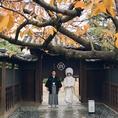 Ｒｙｏｋａｎ尾道西山：尾道文化を今に伝える老舗旅館が舞台。祝福と余韻に包まれる一泊二日の「祝泊結婚式」