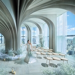 ｕｎｅ osaka（ユヌ 大阪）：【2025年GRAND OPEN】淀屋橋駅直結×超高層階×建築美、アーティストと彩る結婚式