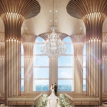 ＯＰＥＲＡＨＯＵＳＥ　東京の結婚式