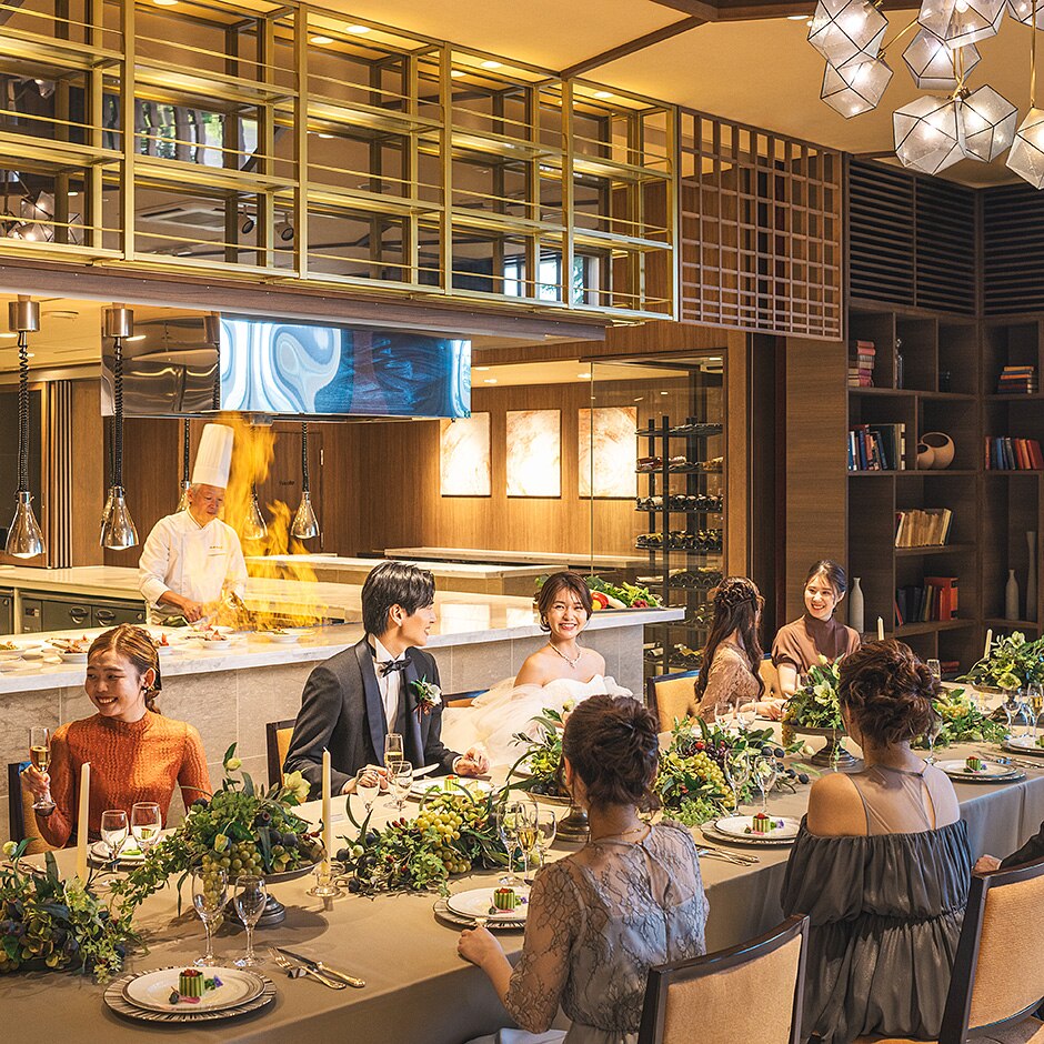 【少人数会場】ブローニュ at ベル・カシェットの写真