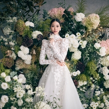 フェアモント東京の結婚式