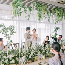 ＴＳＵＭＵＧＵ　ＨＯＵＳＥ　Ｆｏｒｅｓｔ　Ｗｅｄｄｉｎｇ