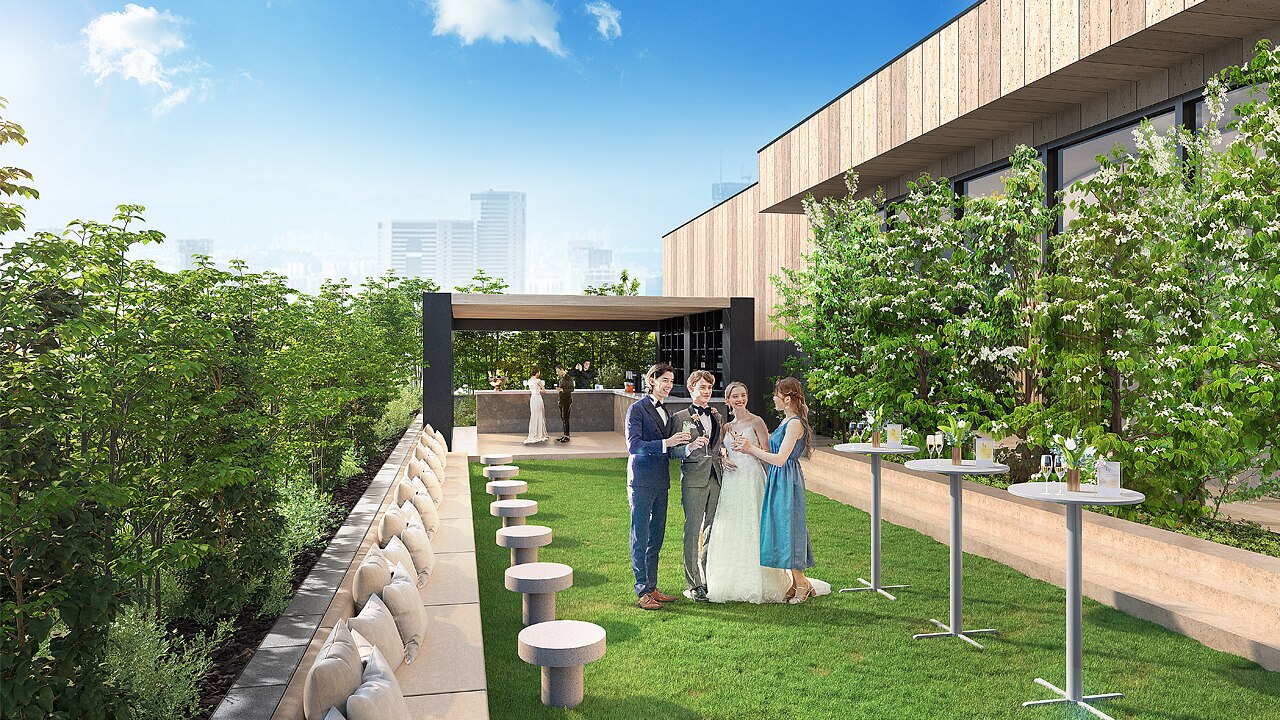 BRASS BLEU 東京のおすすめポイントの写真3