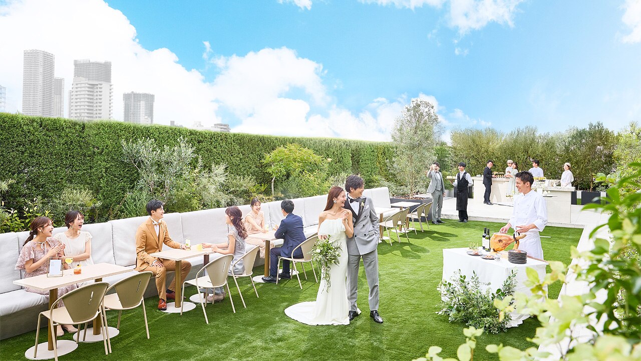 BRASS BLEU 東京のおすすめポイントの写真3