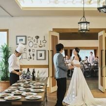 【少人数】ラ・クラリエールの画像