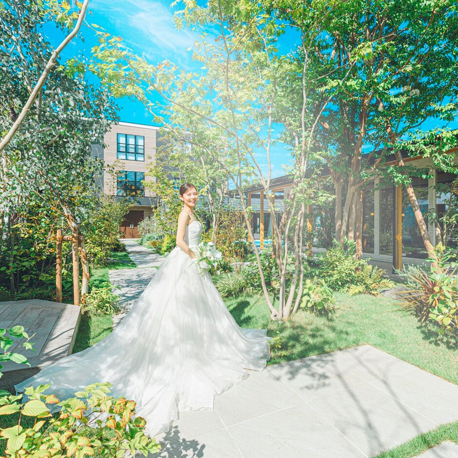 Ｈｅａｌｉｎｇ　Ｆｏｒｅｓｔ　Ｇａｒｄｅｎ（ヒーリングフォレストガーデン）の写真