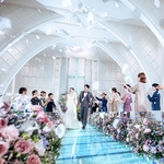 ＬＩＡＲＥ （リアーレ） 旧アネーリ長岡：光り輝くダイヤモンドチャペル。贅沢な邸宅貸切ウエディングがゲストから好評価！