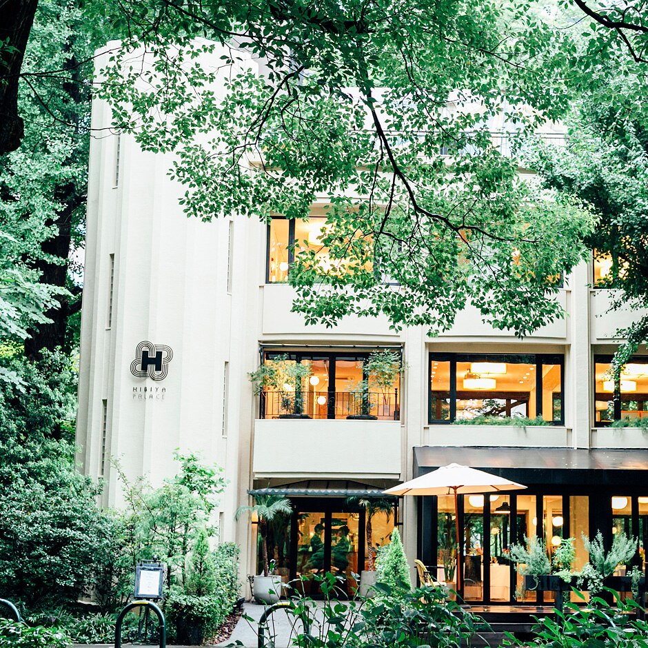 日比谷パレスの写真