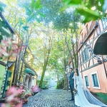 Maison symphonique（メゾン・シンフォニーク）：【1日1組×音楽堂×貸切邸宅】音楽とアンティークが彩る非日常の街でウエディングを