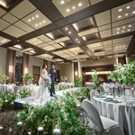 Hotel 津 Center Palace （ホテル津センターパレス）：【25年4月グランドオープン！】1組貸切×美食を振る舞う上質ホテルウエディング