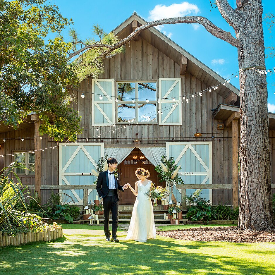 【少人数】ＢＡＲＮ＆ＦＯＲＥＳＴの写真