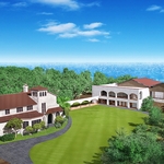 HOMAM 旧マッケンジー邸（国登録有形文化財）：【グランドオープン】話題の歴史空間が来春遂に蘇る、海と緑を優雅に望むウエディング