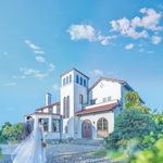 HOMAM 旧マッケンジー邸（国登録有形文化財）：【グランドオープン】話題の歴史空間が来春遂に蘇る、海と緑を優雅に望むウエディング