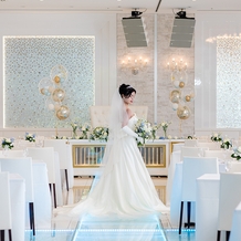 Pacific Garden 品川（パシフィックガーデン）の結婚式