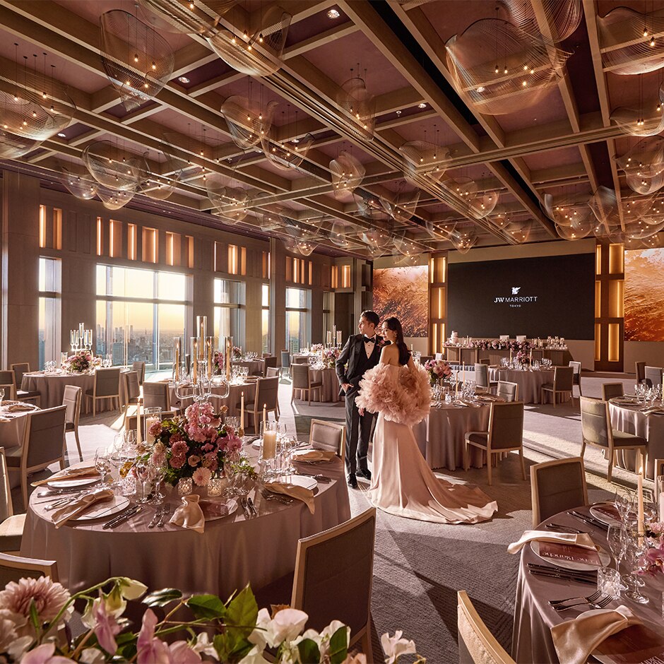 ＪＷマリオット・ホテル東京の写真